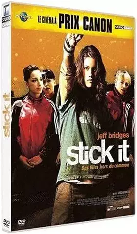 Couverture du produit · Stick It