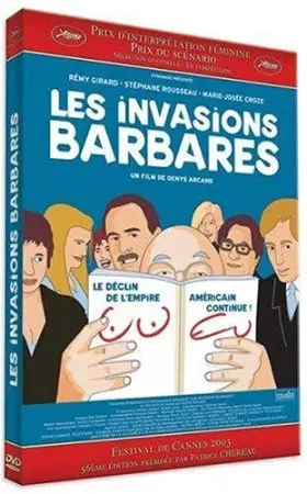 Couverture du produit · Les Invasions barbares