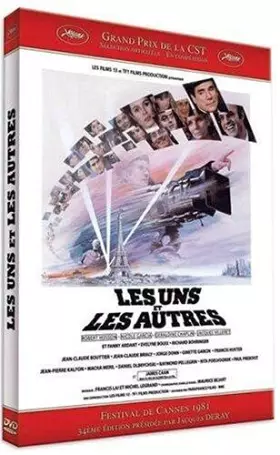 Couverture du produit · Les UNS et Les Autres