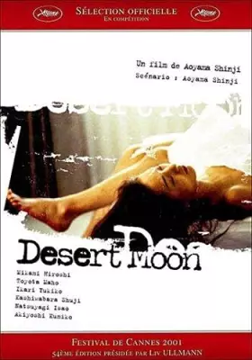 Couverture du produit · Desert Moon