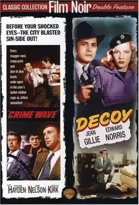 Couverture du produit · Crime Wave & Decoy