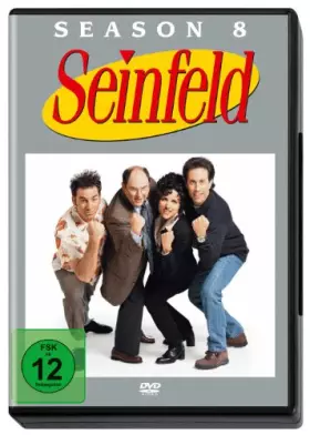 Couverture du produit · Seinfeld-Season 8-4 DVDs [Import]