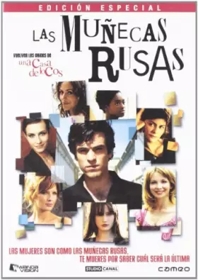 Couverture du produit · Las Muñecas Rusas (Ed.ESP.) [Import]