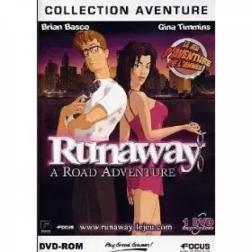 Couverture du produit · Runaway os