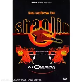 Couverture du produit · Shaolin Legend