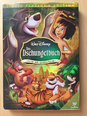 Couverture du produit · Das Dschungelbuch [Import]