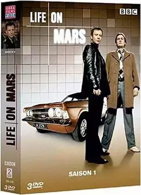 Couverture du produit · Life on Mars-Saison 1