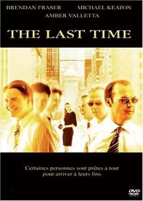 Couverture du produit · The Last Time