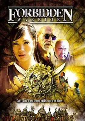 Couverture du produit · Forbidden Warriors