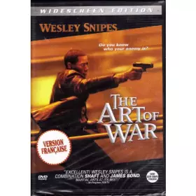 Couverture du produit · l'art de la Guerre