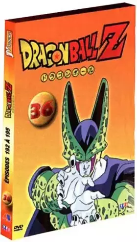 Couverture du produit · Dragon Ball Z - Vol. 36