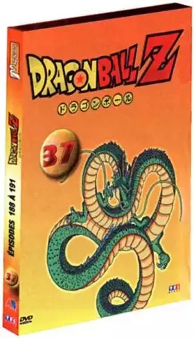 Couverture du produit · Dragon Ball Z - Vol. 37