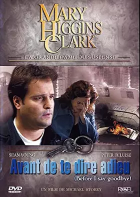 Couverture du produit · Avant de Te dire Adieu