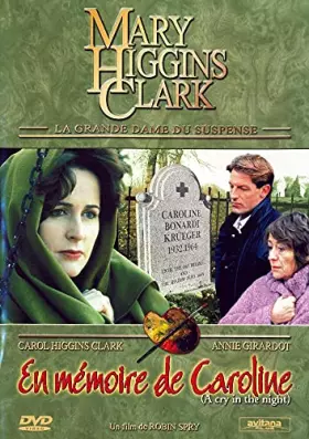 Couverture du produit · en mémoire de Caroline