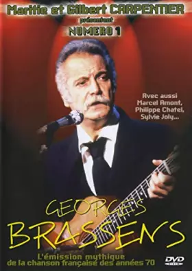 Couverture du produit · Numéro Un. Georges Brassens