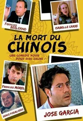 Couverture du produit · La mort du Chinois