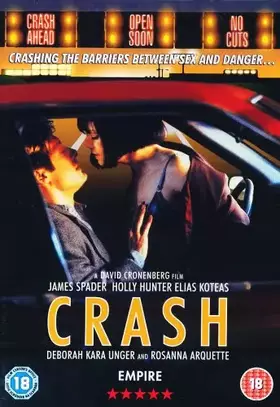 Couverture du produit · Crash [Import anglais]