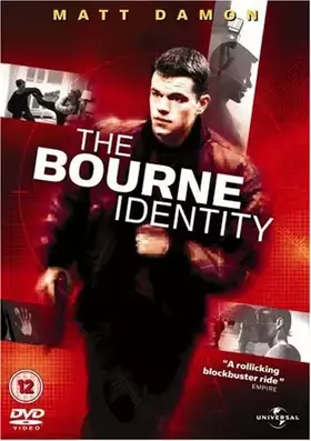 Couverture du produit · The Bourne Identity - Enhanced Edition [Import anglais]