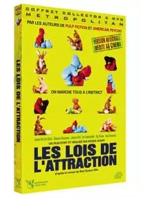 Couverture du produit · Les Lois de l'attraction 1 DVD [Édition Simple]