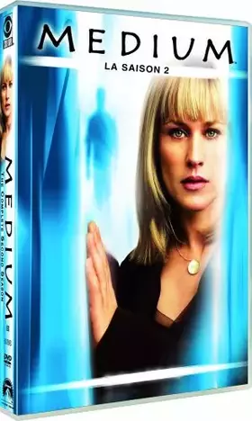 Couverture du produit · Medium-Saison 2