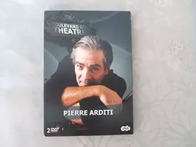 Couverture du produit · Boulevard du théâtre : Pierre Arditi