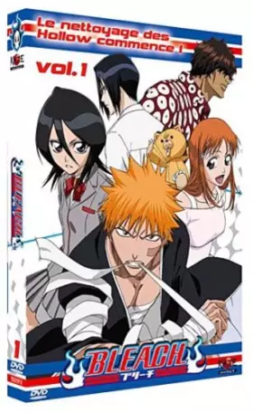 Couverture du produit · Bleach-Vol. 1