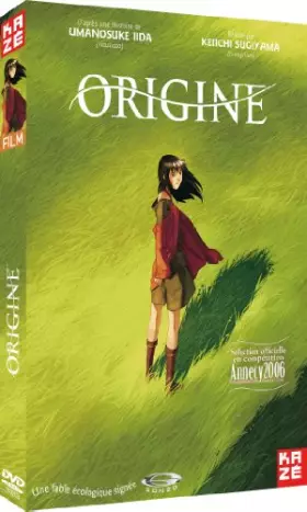Couverture du produit · Origine [Édition Simple]