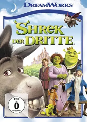 Couverture du produit · Shrek 3 - Der Dritte