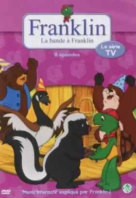 Couverture du produit · La Bande a Franklin