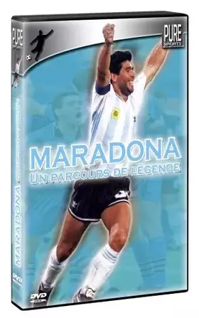 Couverture du produit · Maradona - Un parcours de légende