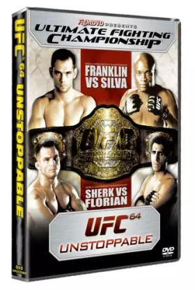 Couverture du produit · Ufc 64 : Unstoppable