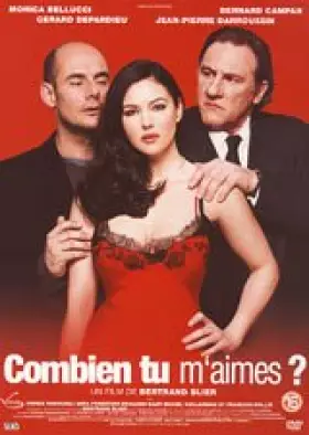 Couverture du produit · Combien Tu M'Aimes