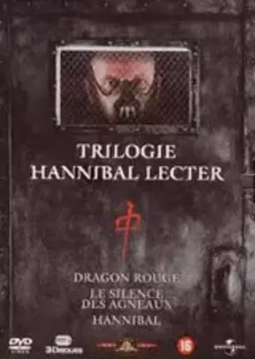 Couverture du produit · Hannibal Lecter Trilogy - 3 DVD