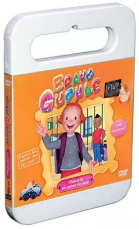 Couverture du produit · Bravo Gudule-Chocotte et carnets de Notes [Mon Petit cinéma]
