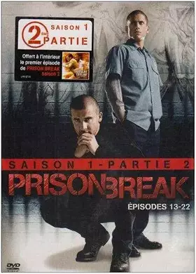 Couverture du produit · Prison Break-Saison 1/B
