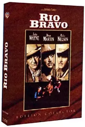 Couverture du produit · Rio Bravo [Édition Collector]