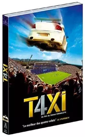 Couverture du produit · Taxi 4