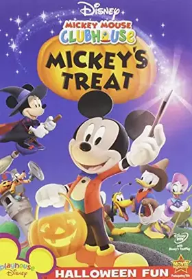 Couverture du produit · Mickey's Treat