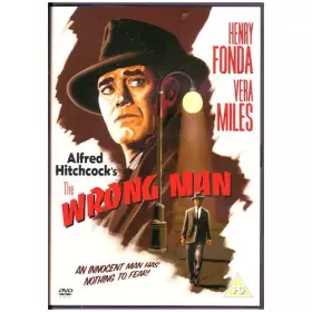 Couverture du produit · Wrong Man, The [Import]