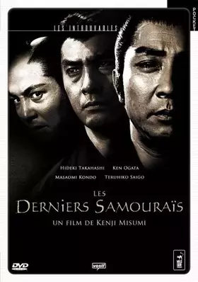 Couverture du produit · Les Derniers samouraïs