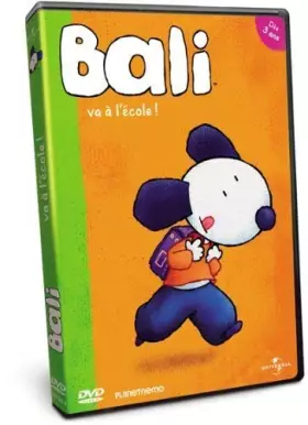 Couverture du produit · Bali va à l'école