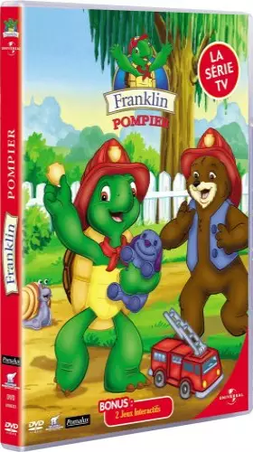 Couverture du produit · Franklin Pompier