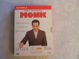 Couverture du produit · Monk-Saison 5