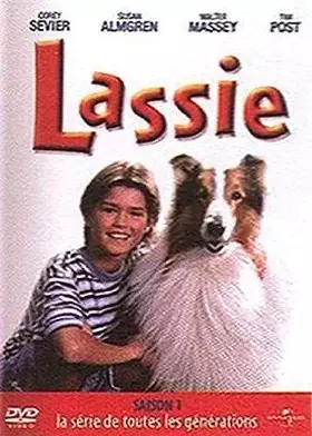 Couverture du produit · Lassie-Saison 1