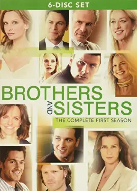Couverture du produit · Brothers and Sisters: The Complete First Season