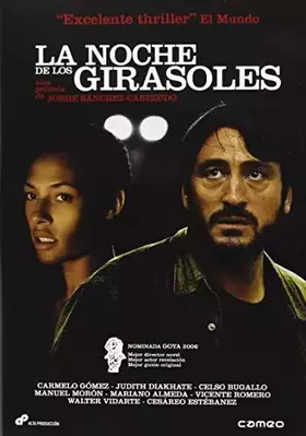 Couverture du produit · La Noche De Los Girasoles [Import]