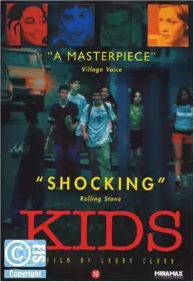 Couverture du produit · Kids [DVD]