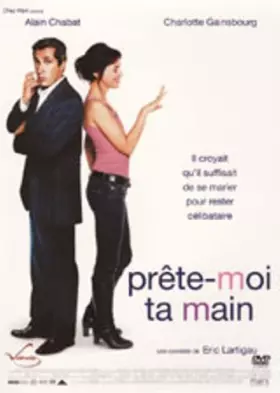 Couverture du produit · Prête-moi ta main