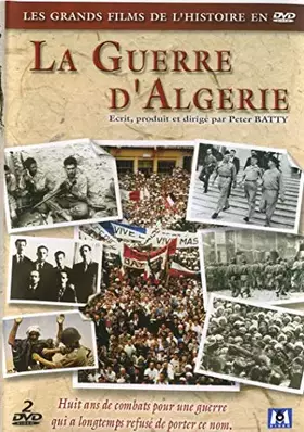 Couverture du produit · La Guerre d'Algérie