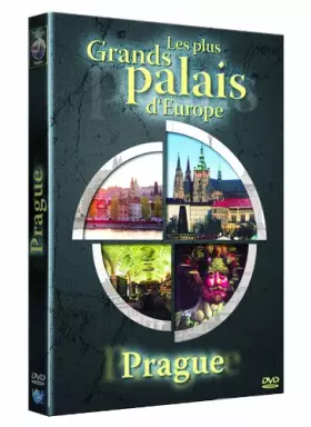 Couverture du produit · Les Plus Grands Palais d'europe : Prague